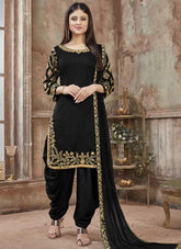 Patiala Suit Punjabi
